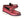 Corrente Leather Loafer - Burgundy