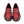 Corrente Leather Loafer - Burgundy