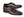 Corrente Leather Monkstrap - Black