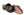 Corrente Leather Monkstrap - Black
