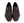 Corrente Leather Monkstrap - Black