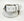 C Collection Leather Belt - White