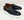 C Collection Leather Penny Loafer - Black
