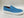 C Collection Leather Penny Loafer - Blue