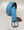C Collection Leather Penny Loafer - Blue