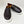 C Collection Leather Penny Loafer - Brown