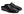 Corrente Leather Mule - Black