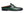 Corrente Leather Mule - Green