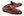 Corrente Leather Mule - Tan
