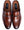 Corrente Leather Mule - Tan