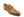 C&E Shoes Calfskin Shoe - Cognac