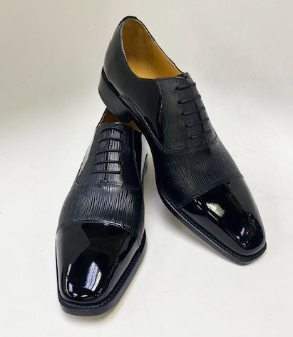 Maurice Patent Oxford - Black