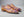 Carrucci Calfskin Lace-Up Shoe - Cognac