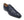 Carrucci Calfskin Split Toe Shoe - Navy