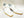 Maurice Deerskin Monkstrap Shoe - White