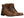 Toscana Cesar Leather Boot - Brown