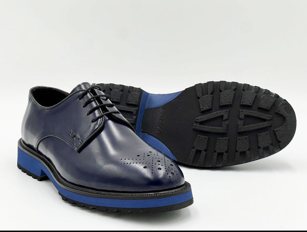 C Collection Los Angeles Oxford - Navy/Blue