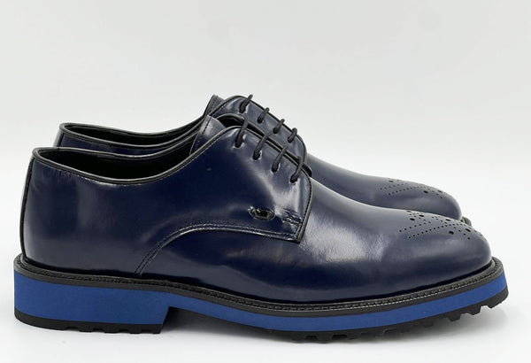 C Collection Los Angeles Oxford - Navy/Blue