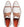 Mezlan Alari Monkstrap - Bone/Cognac