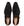 Mezlan Albini Suede Monkstrap - Black