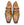Ugo Vasare Alex-Mustard Calf Monkstrap - Mustard