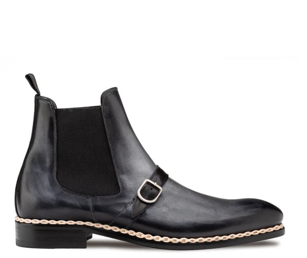 Mezlan Alpine Chelsea Boot Grey