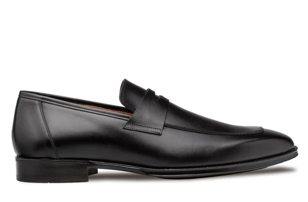 Mezlan Avenue Loafer - Black