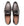 Mezlan Avenue Loafer - Dark/Grey