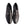Pelle Barferr Leather Loafer - Black