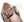 Mezlan Belmonte Leather Shoe - Taupe
