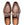 Mezlan Belmonte Leather Shoe - Taupe