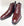 Mezlan Blackmore Crocodile Boot - Burgundy