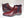 Mezlan Blackmore Crocodile Boot - Burgundy