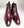 Mezlan Blackmore Crocodile Boot - Burgundy
