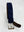 C Collection Suede Belt - Blue