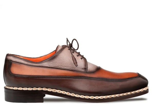 Mezlan Bowery - Cognac/Brown