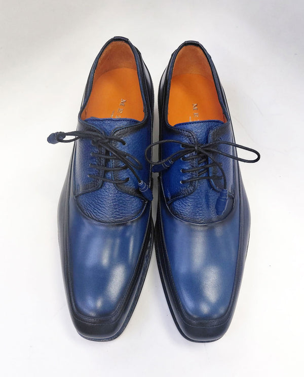 Mezlan Bowery - Navy/Multi