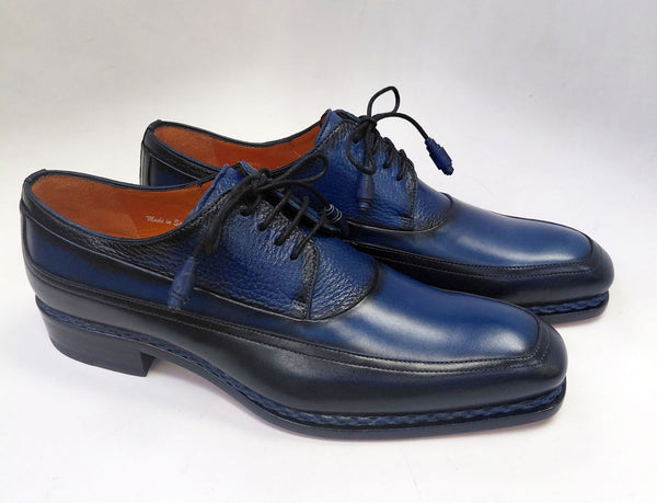 Mezlan Bowery - Navy/Multi