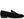 Mezlan Bracco Suede Loafer - Black