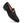 Mezlan Bracco Suede Loafer - Black