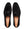 Mezlan Bracco Suede Loafer - Black