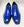Maurice Brooklyn Alligator Oxford - Cognac