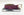 C Collection Suede Belt - Burgundy