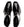 Mezlan Hi Shine Buscemi Boot - Black