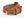C Collection Suede Belt - Camel