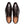 Mezlan Capello High Shine Derby - Brown