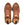 Mezlan Carlucci Suede Sneaker - Tan