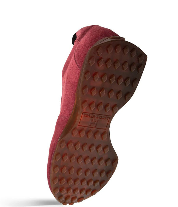 Mezlan Carlucci Suede Sneaker - Wine