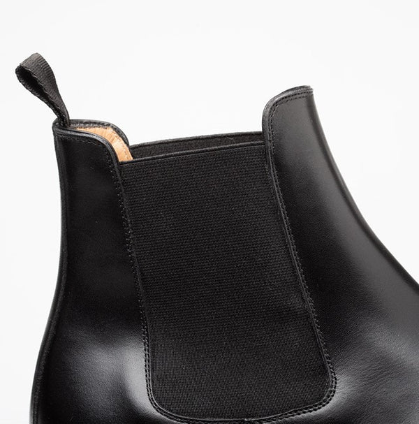 Mezlan Cervantes Chelsea Boot - Black