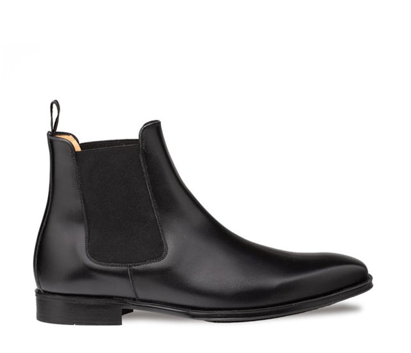 Mezlan Cervantes Chelsea Boot - Black